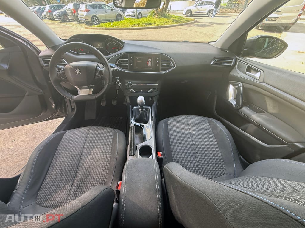 Peugeot 308 sw style Nacional