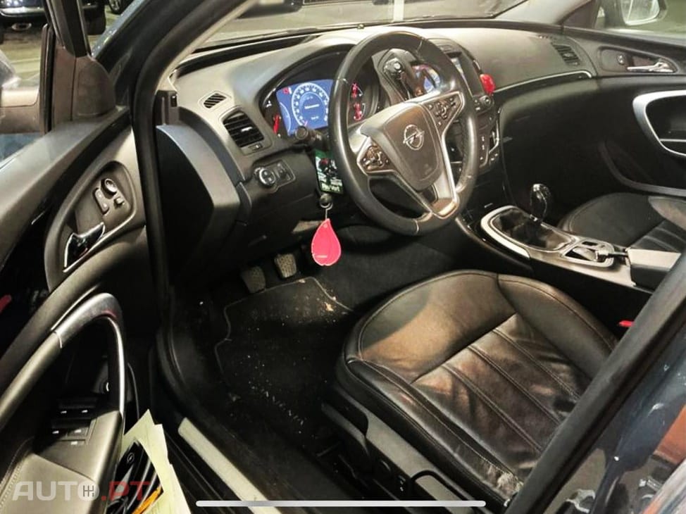 Opel Insignia 2.0 CDTi Excellence