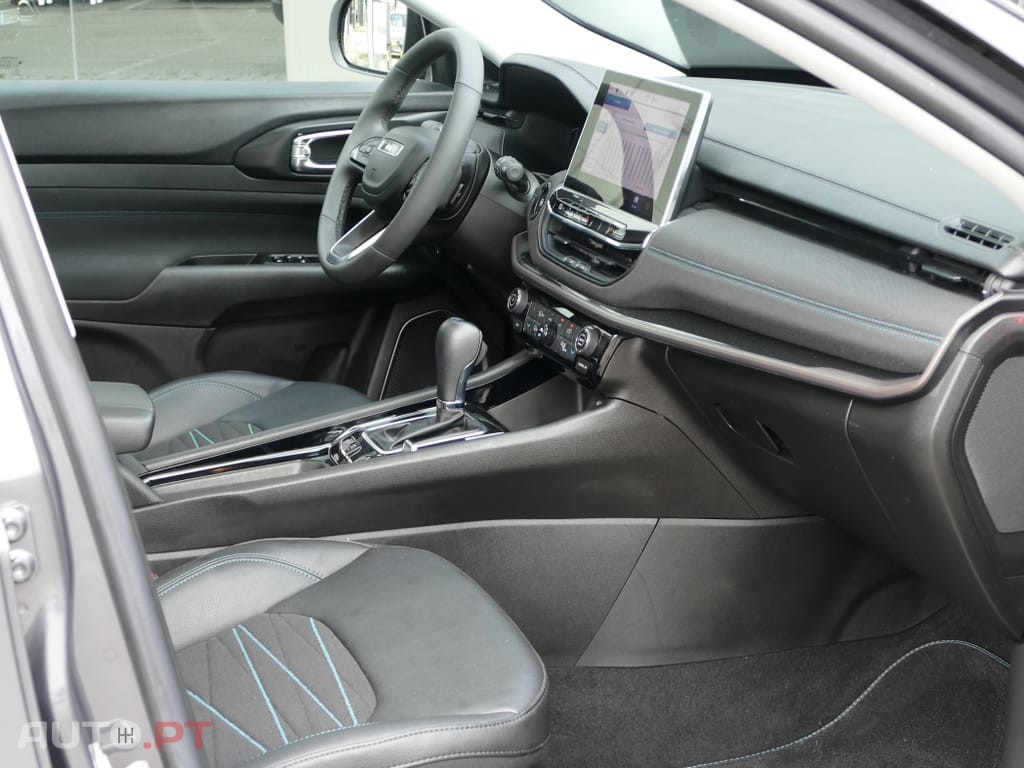 Jeep Compass 1.3 TG 4Xe Trailhawk
