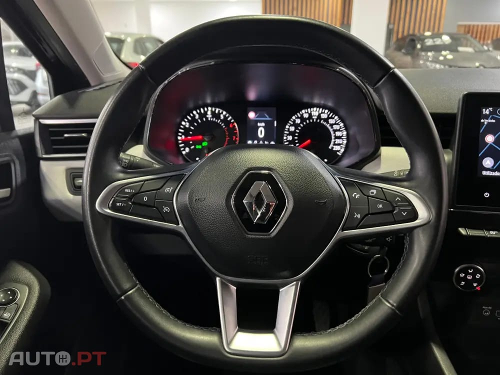 Renault Clio 1.0 TCe Evolution