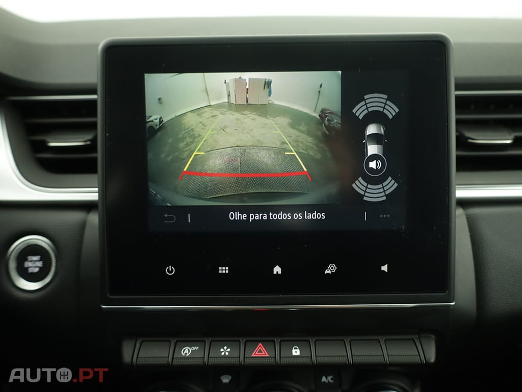 Renault Captur Captur 1.0 TCe Techno