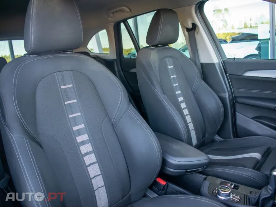 BMW X1 18 d sDrive Auto