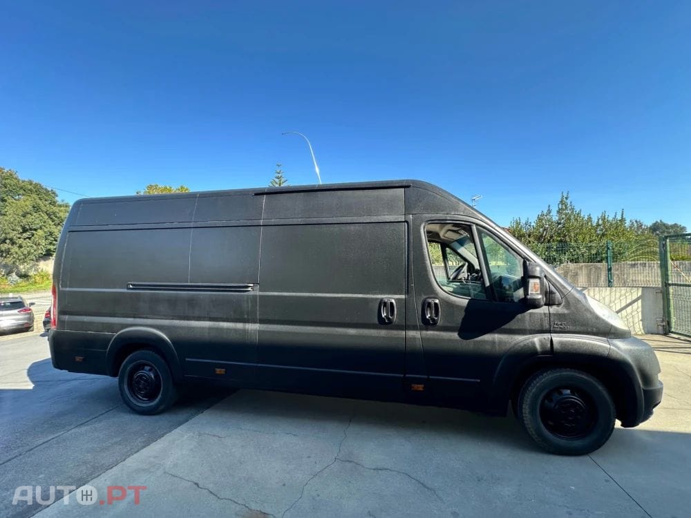 Fiat Ducato Maxi 35 3.0 M-Jet XL CD