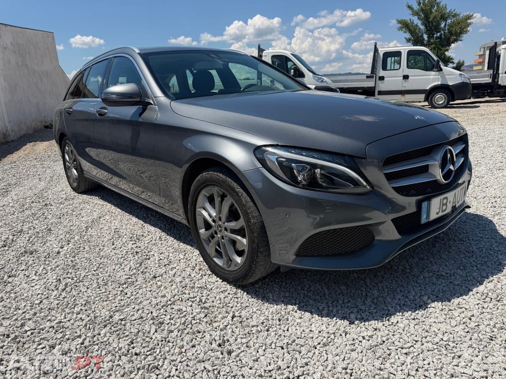 Mercedes-Benz C 220 d Avantgarde Aut.