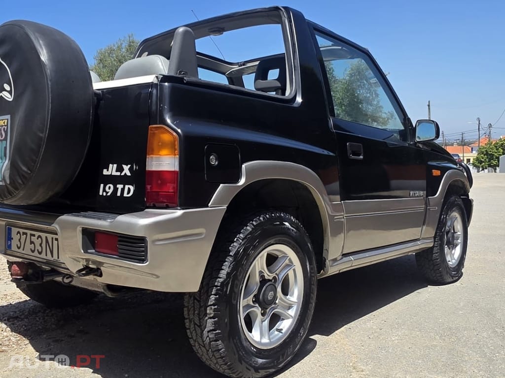 Suzuki Vitara 1.9 TD JLX