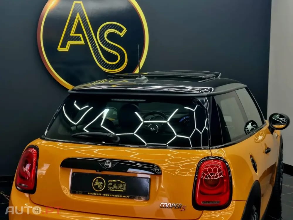 MINI Cooper Cooper S Auto Desportiva
