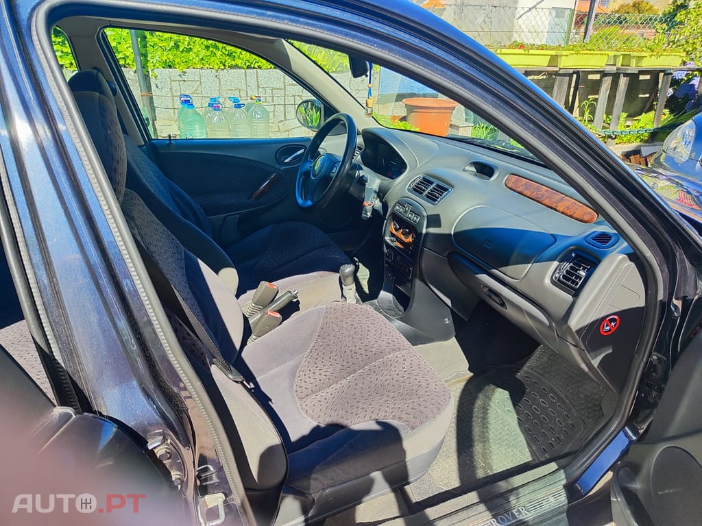 Rover 25 1.4 Classic
