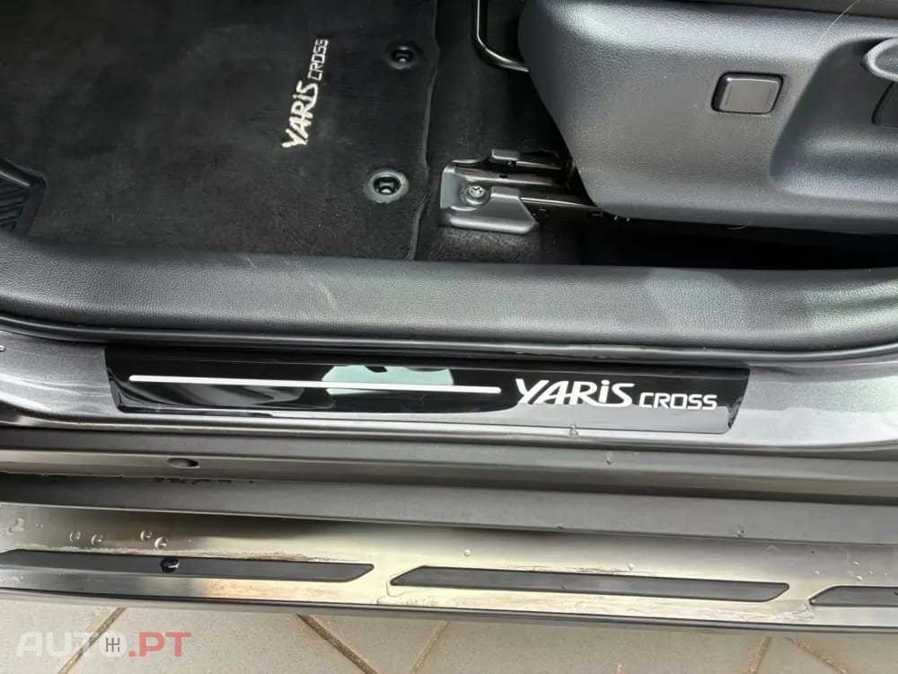 Toyota Yaris Cross 1.5 HDF Luxury