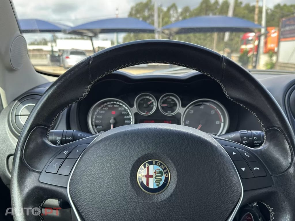 Alfa Romeo Mito 1.6 JTD Distinctive