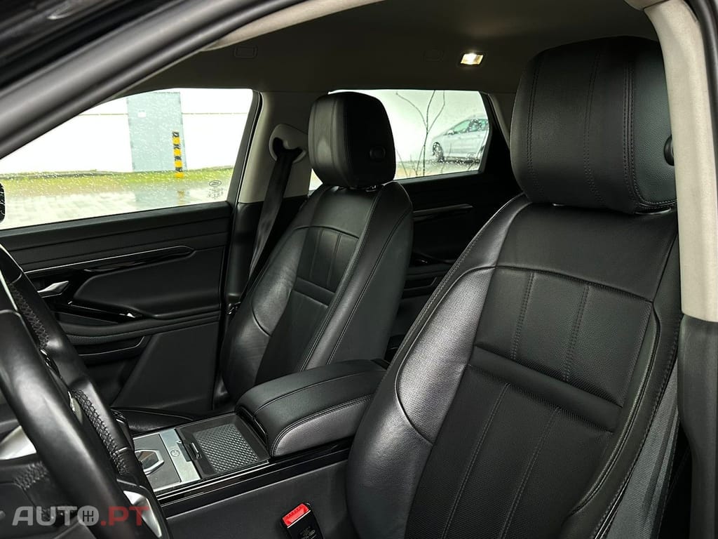 Land Rover Evoque 2.0 D150 AWD HSE Auto
