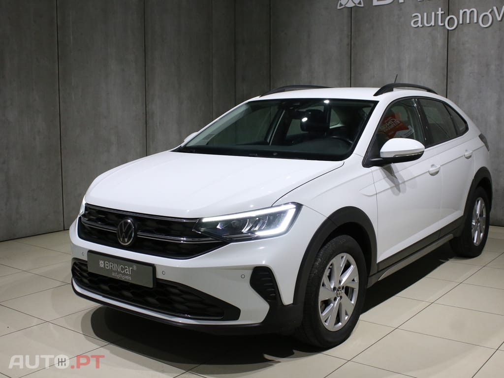 Volkswagen Taigo 1.0 TSI Life DSG