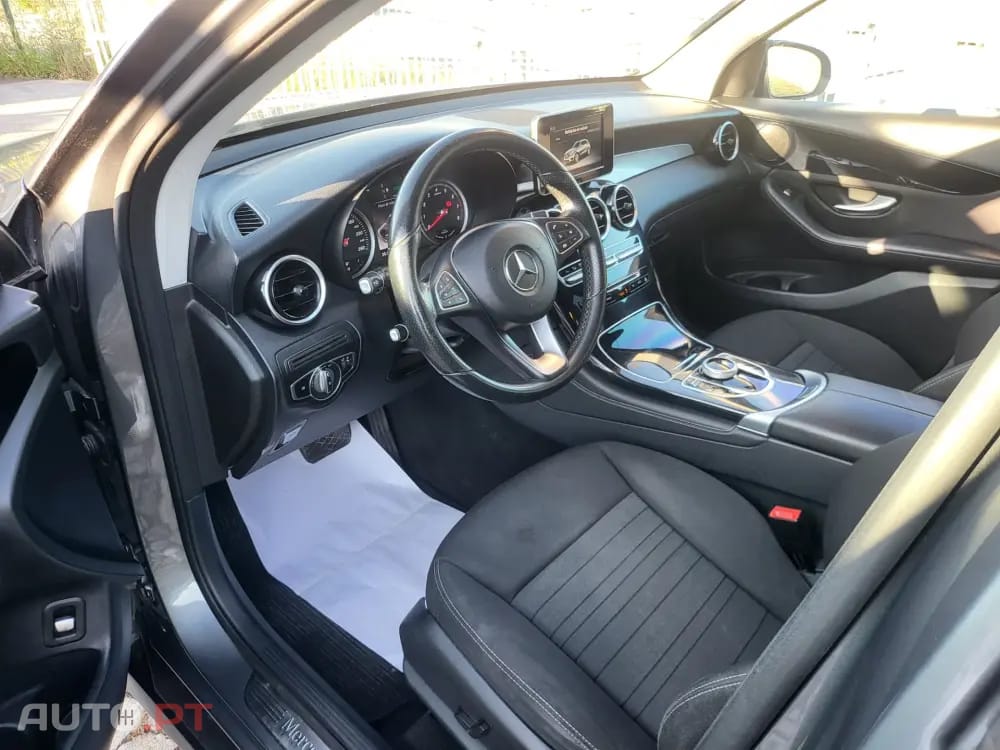 Mercedes-Benz GLC 350 e 4-Matic