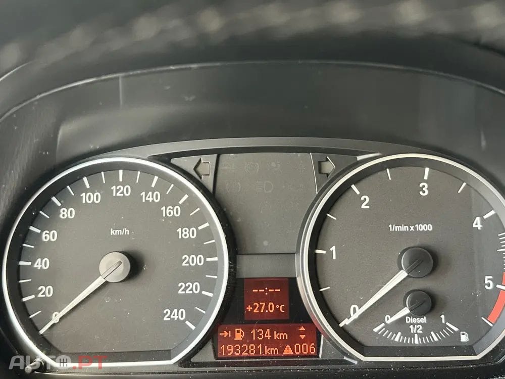 BMW 118 d Pack M