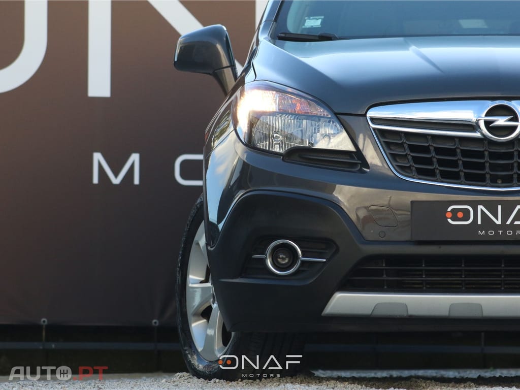 Opel Mokka 1.6 CDTI DPF Excellence