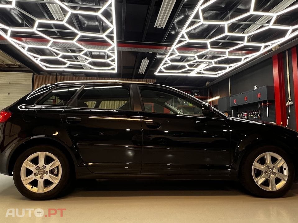 Audi A3 2.0 TDI Sport