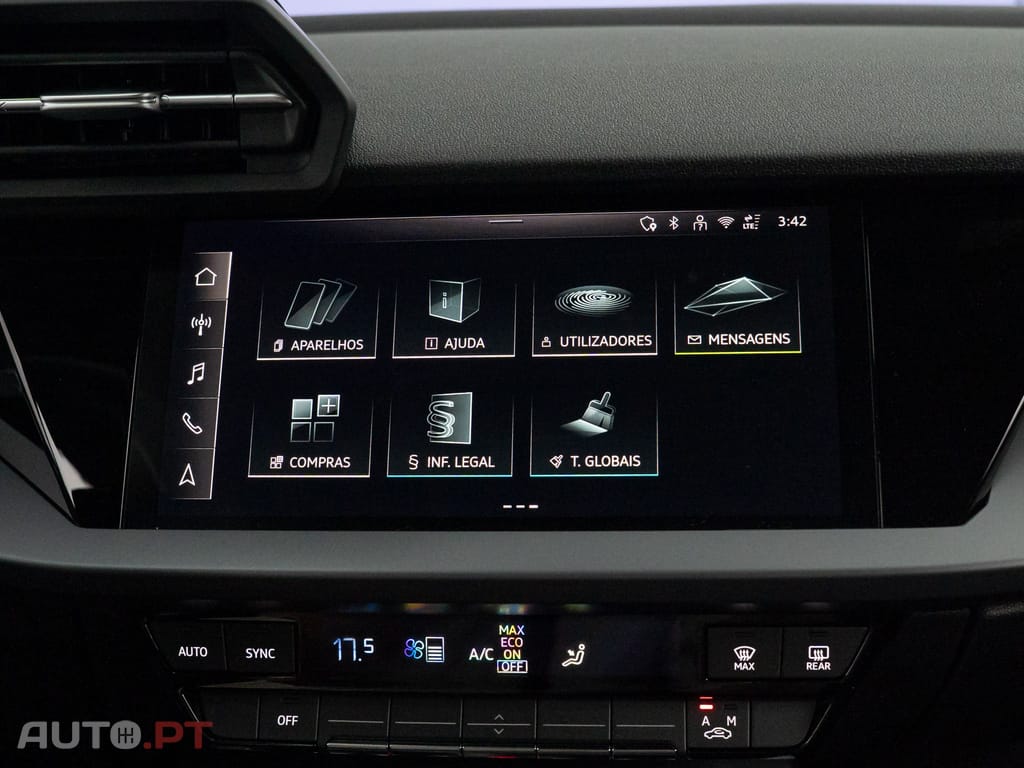Audi A3 Sportback 40 TFSIe