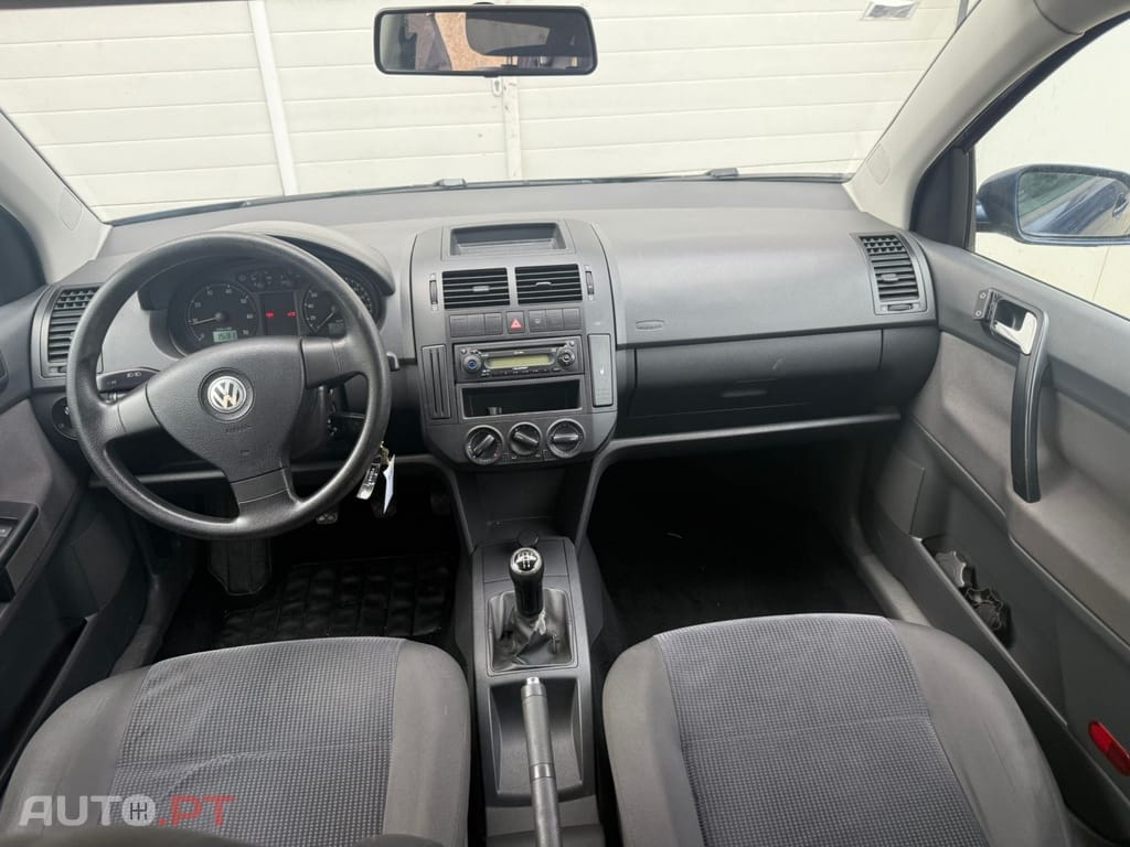 Volkswagen Polo GP