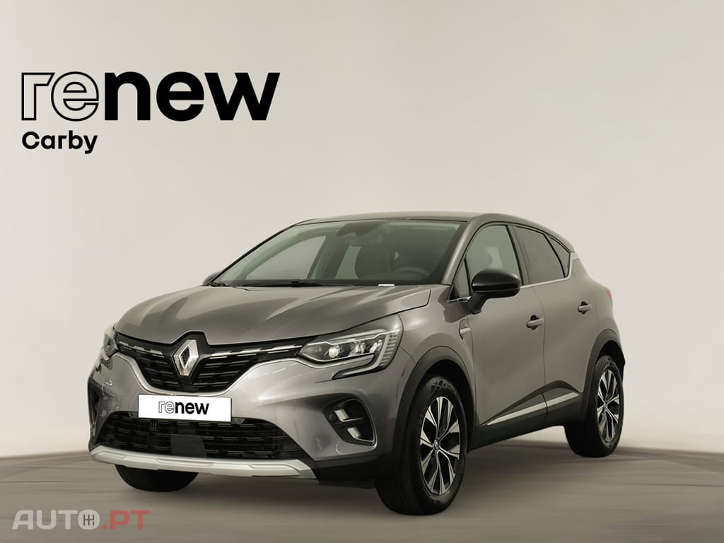 Renault Captur Captur 1.0 TCe Techno