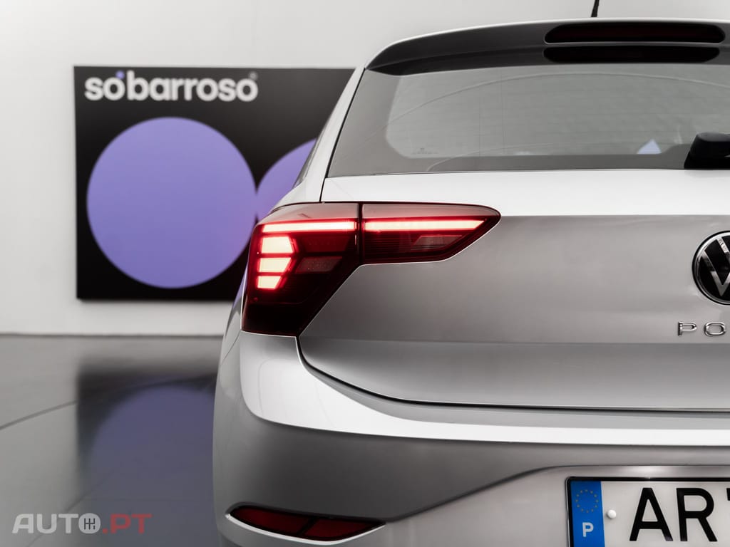 Volkswagen Polo 1.0 TSI Style