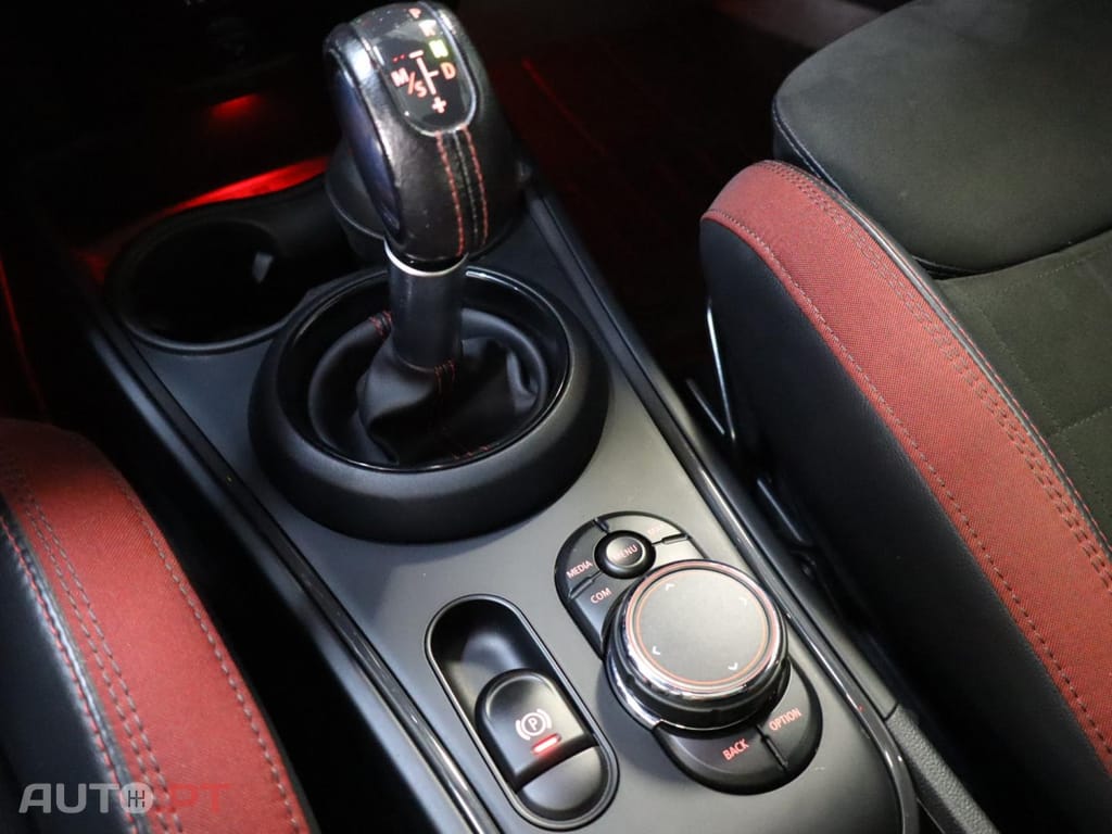MINI Countryman John Cooper Works ALL4 Auto Desp.