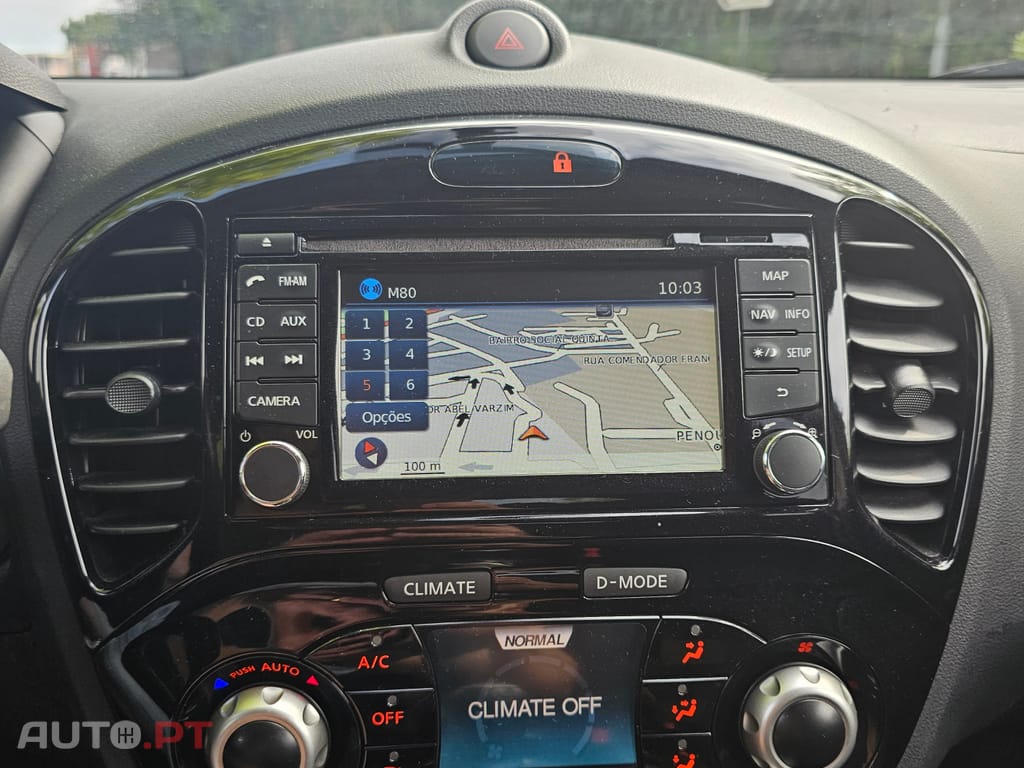 Nissan Juke 1.5 DCI - Tekna Sport