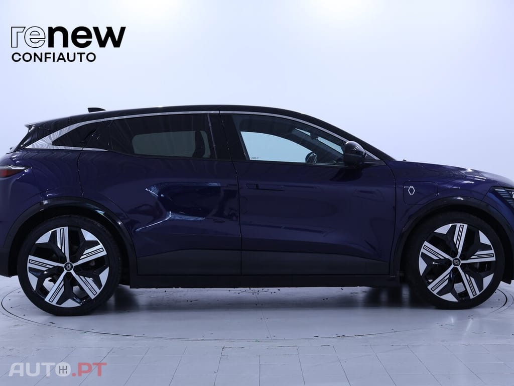 Renault Mégane E-Tech M?gane E-tech Ev60 Iconic Super Charge