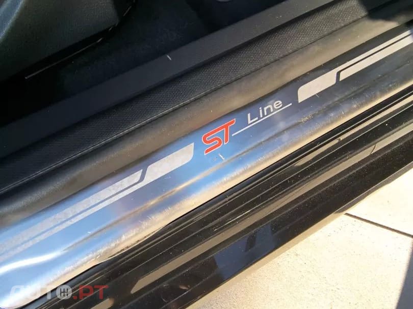 Ford Focus SW 1.5 TDCi ST-Line
