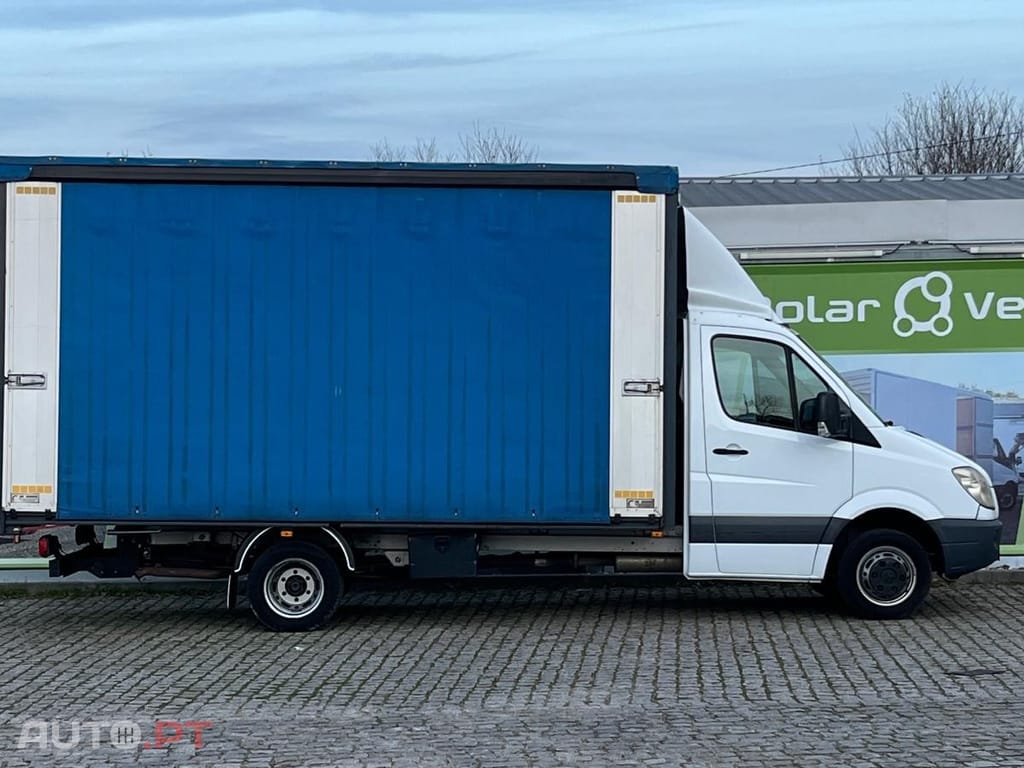 Mercedes-Benz Sprinter 516 CDI/43