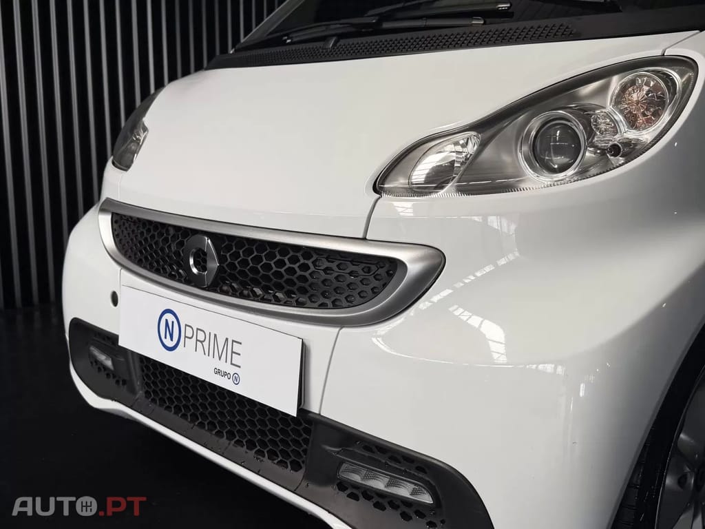 Smart ForTwo 0.8 cdi Passion 54
