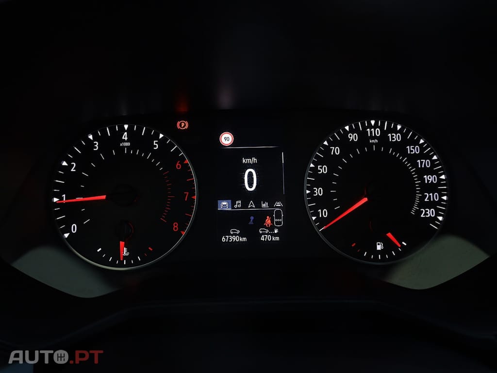Renault Clio 1.0 TCe Evolution