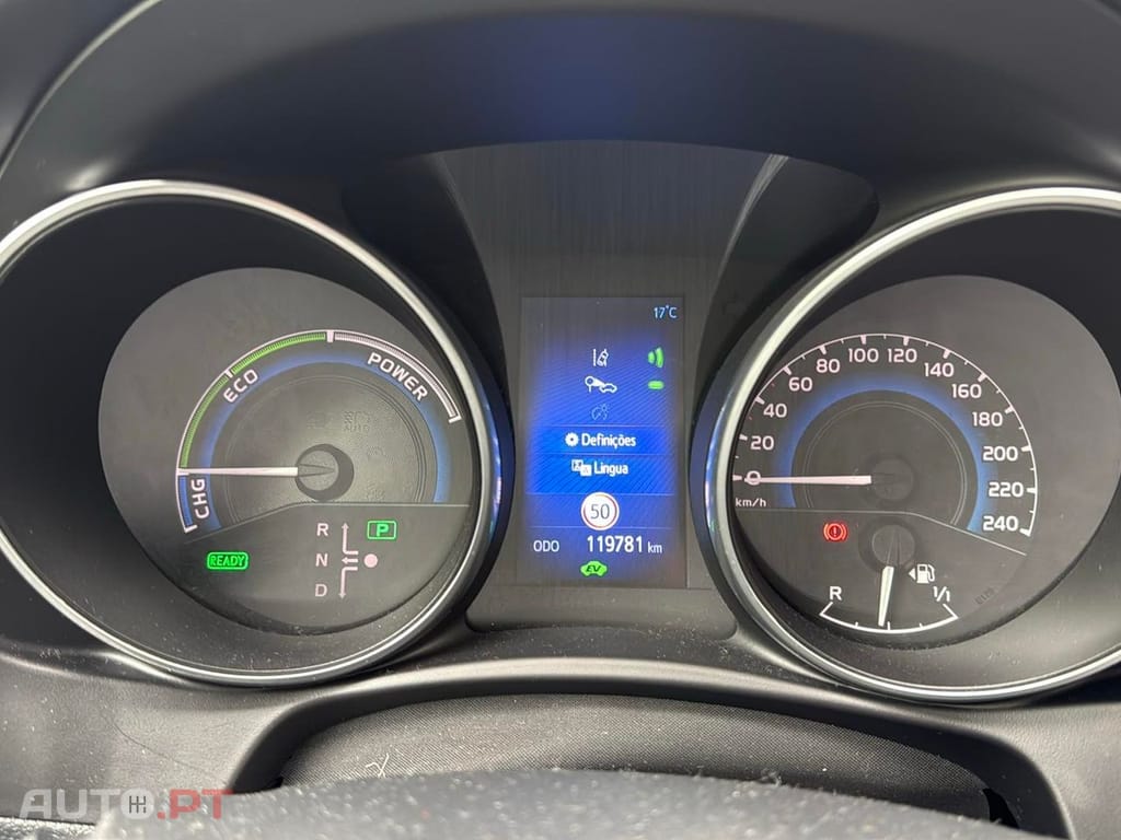 Toyota Auris 1.8 Hybrid