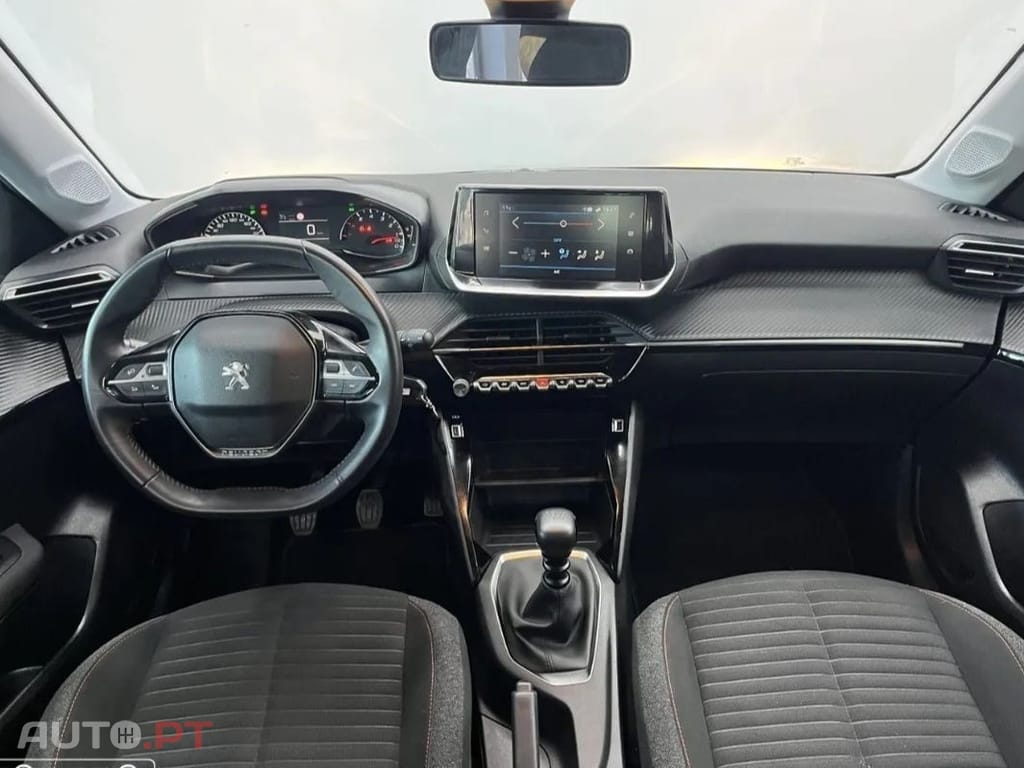 Peugeot 208 1.2 PureTech Active Pack — fotografia 10
