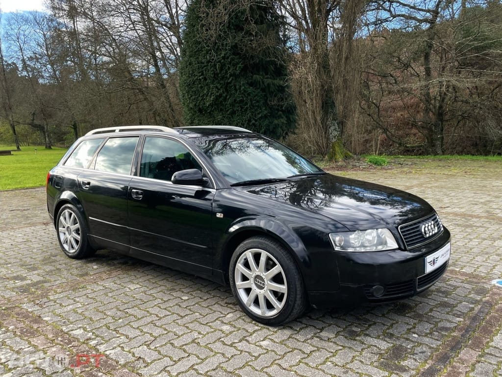 Audi A4 Avant 1.9 TDI M5 Sport