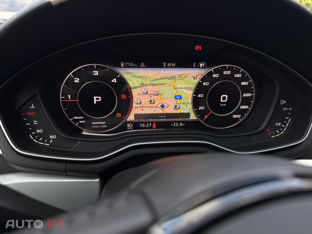 Audi A5 35 TDI S tronic