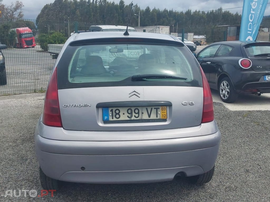 Citroen C3 1.4 HDi SX
