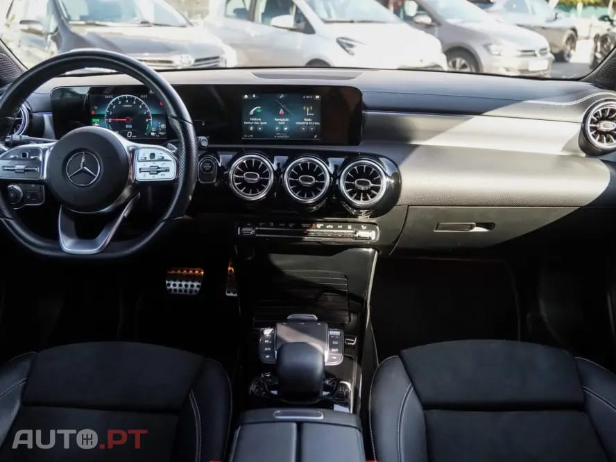 Mercedes-Benz A 250 e 8G-DCT Edition AMG Line