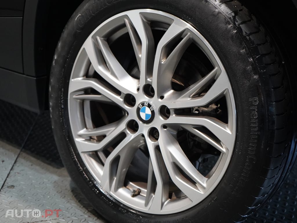 BMW X2 16 d sDrive Auto