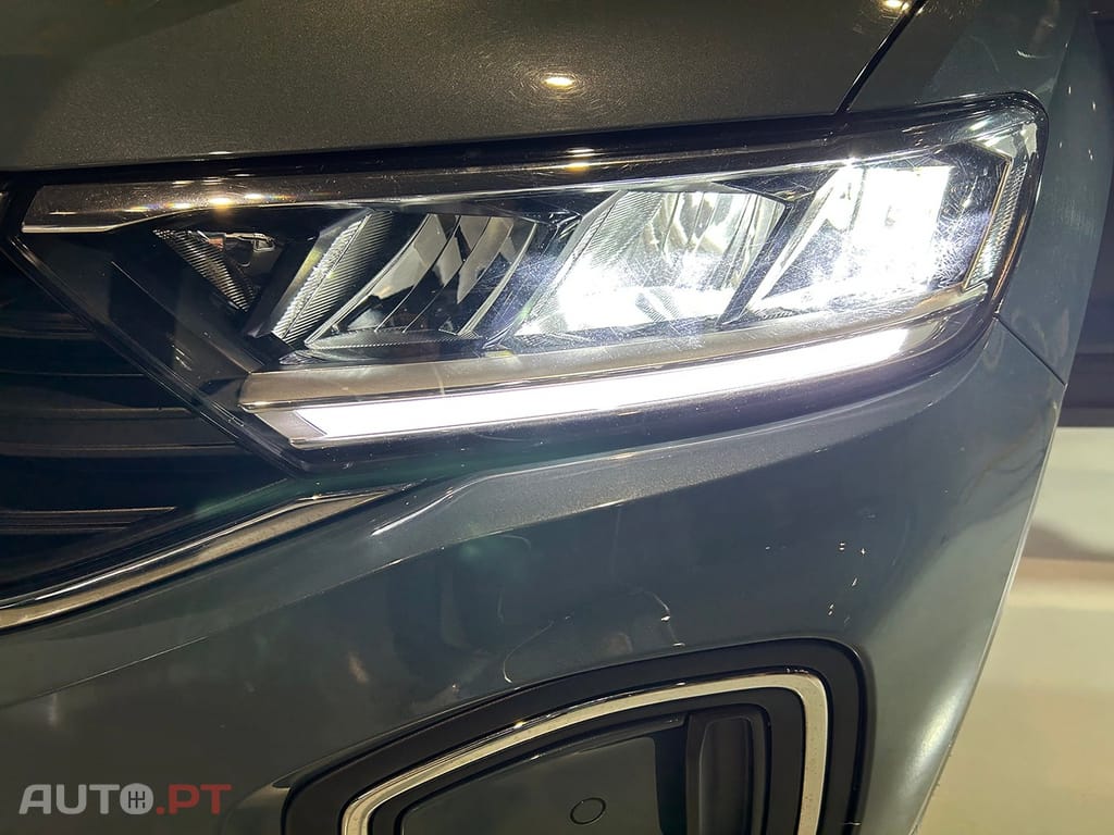 Volkswagen T-Roc 1.0 TSI Life