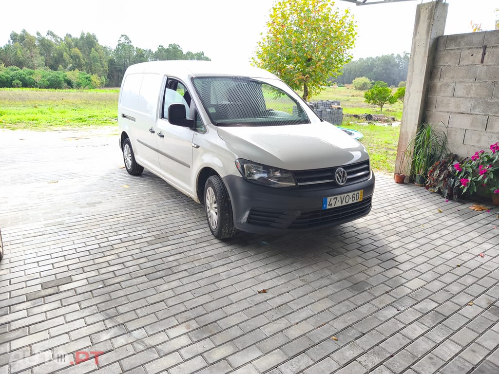 Volkswagen Caddy Maxi