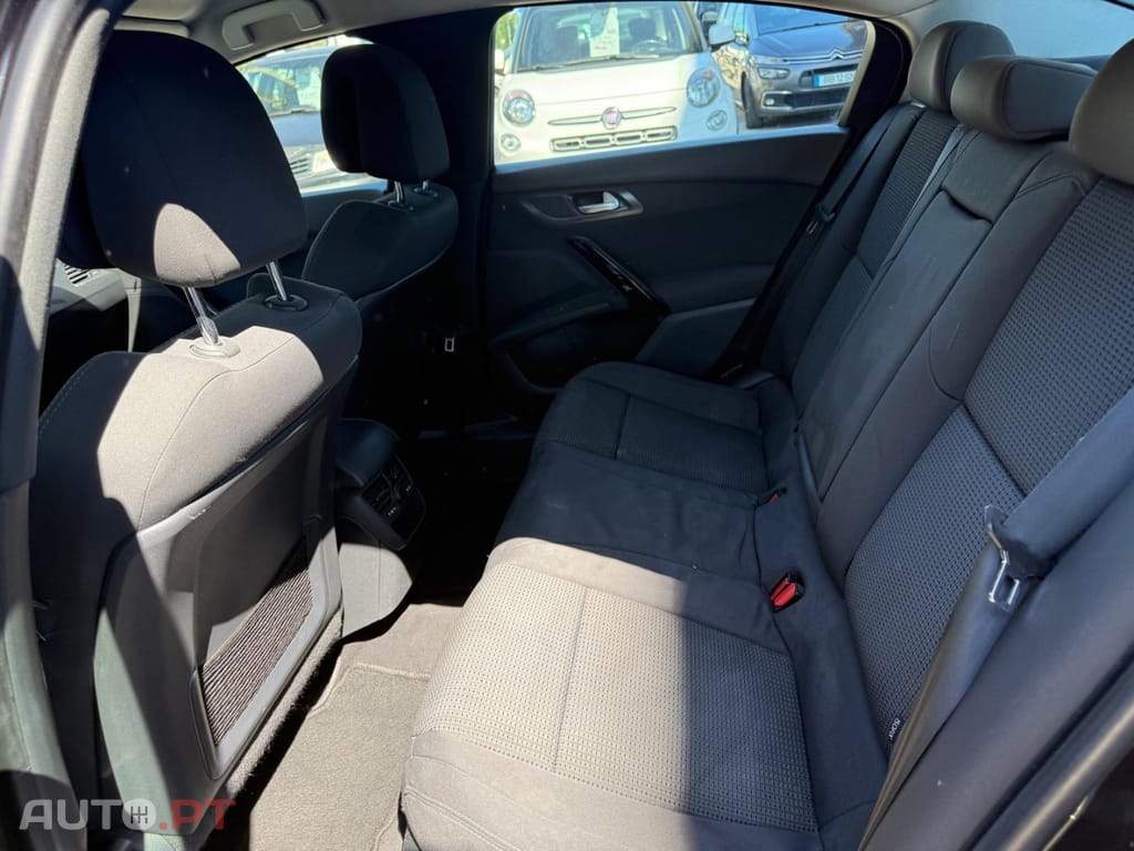 Peugeot 508 1.6 e-HDi Allure 2-Tronic