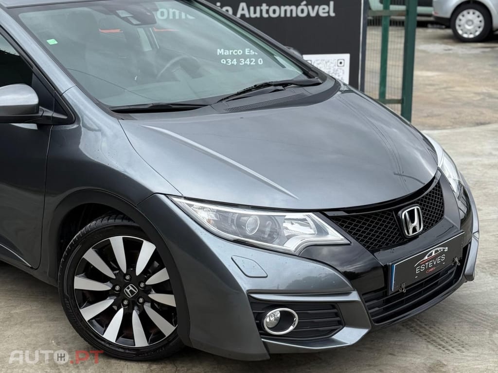 Honda Civic 1.4 i-VTEC Comfort