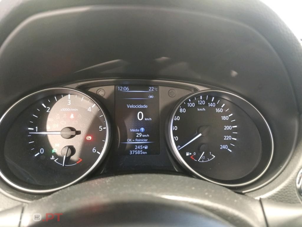 Nissan Qashqai 1.5 dCi N-Connecta