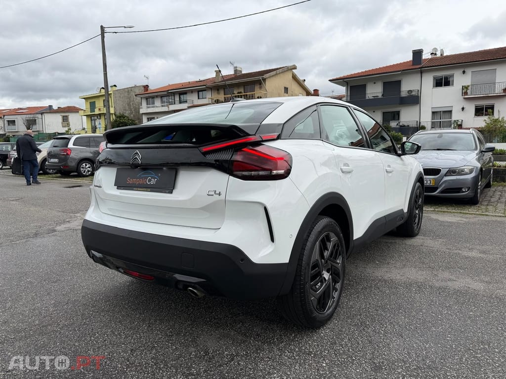 Citroen C4 1.5 BlueHDi Feel Pack