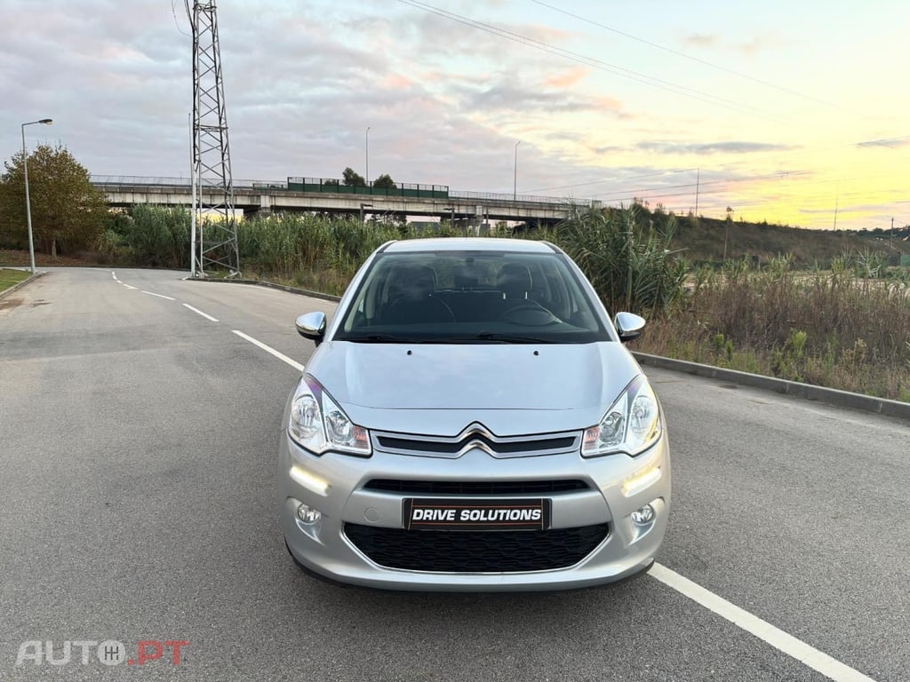 Citroen C3 1.2 VTI GPS