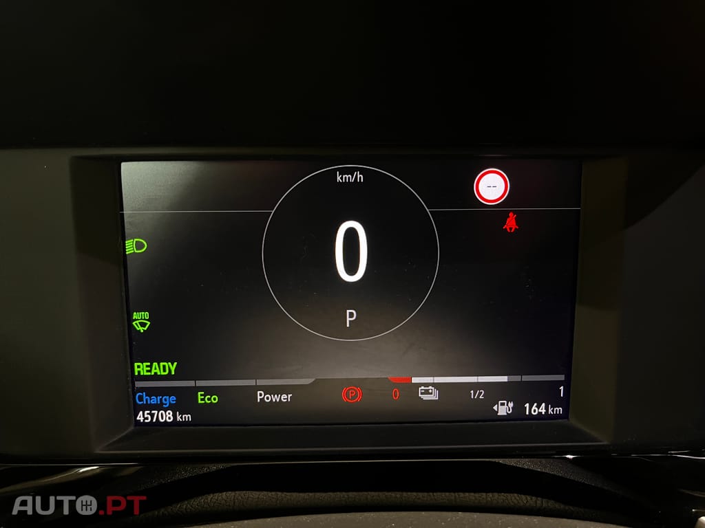 Opel Mokka-E Elétrico