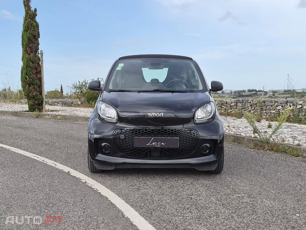 Smart ForTwo Drive Passion