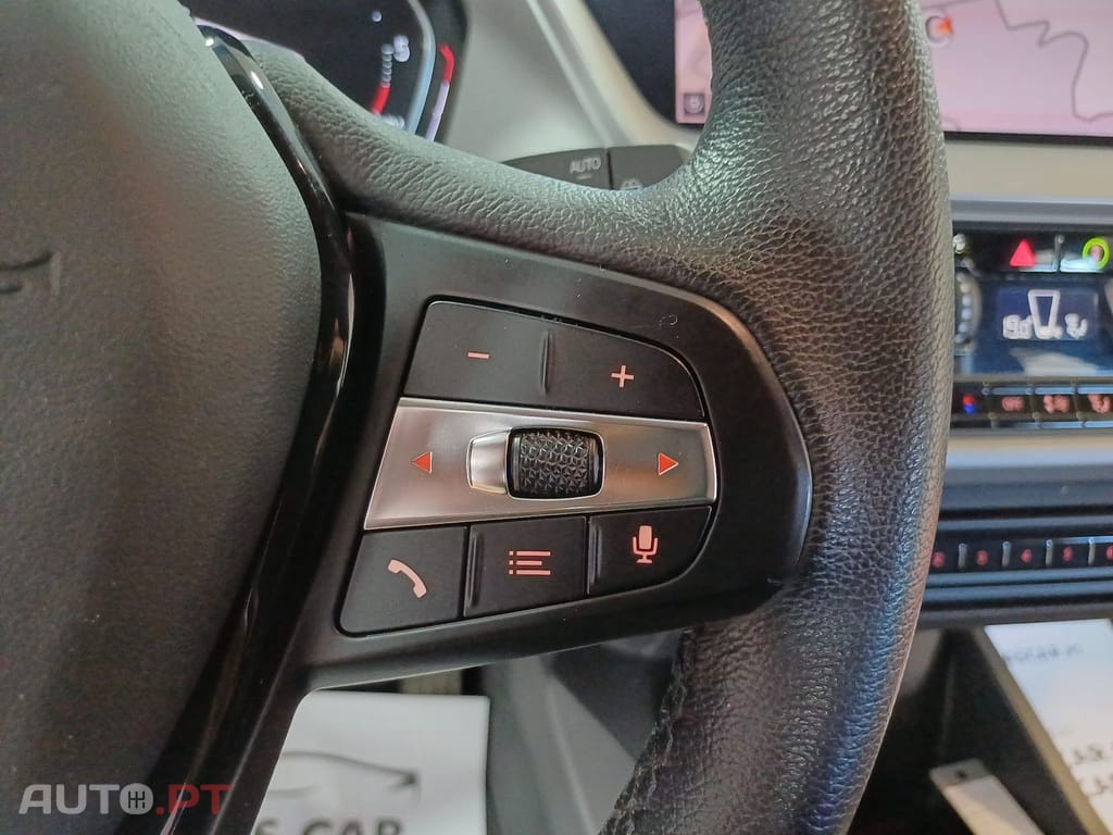 BMW 116 d Line Sport Auto