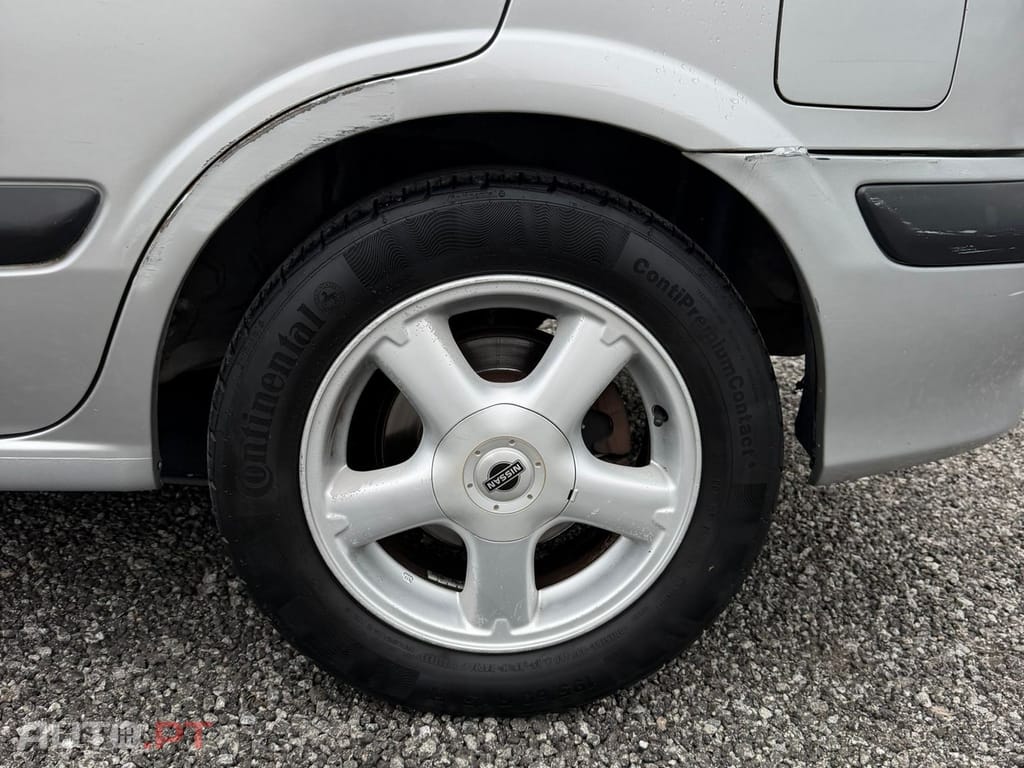 Nissan Almera 1.5 Sport