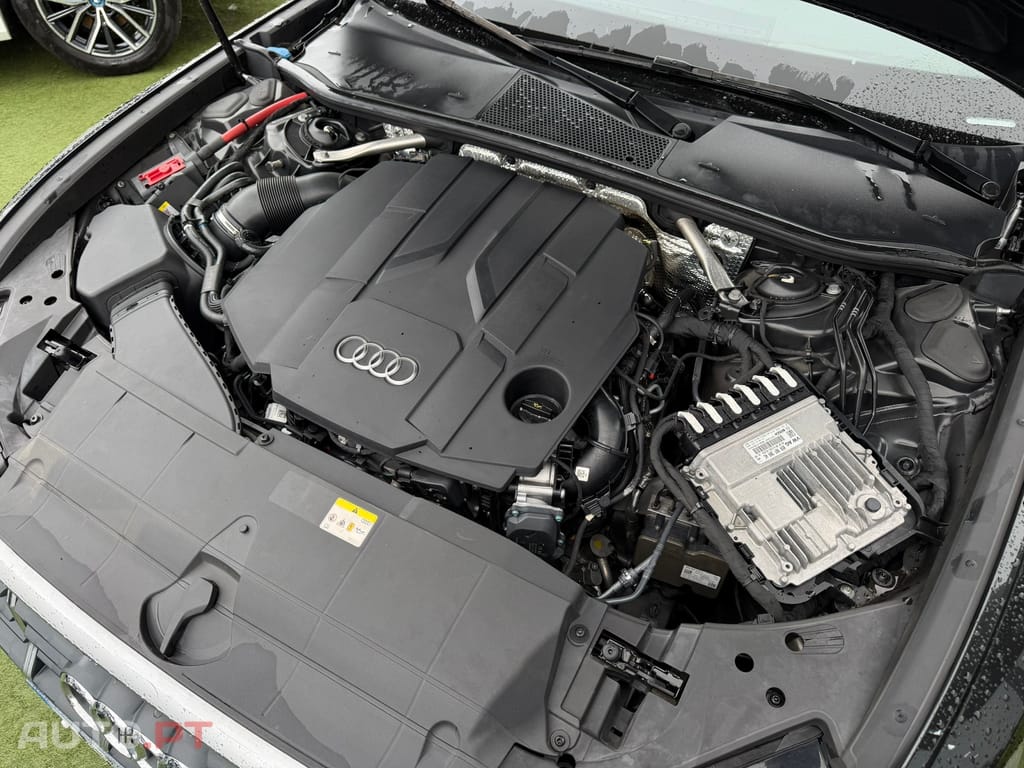 Audi A6 Allroad 45 TDI quattro S tronic