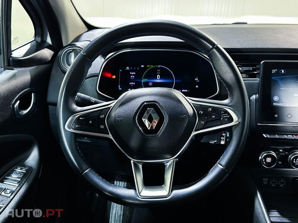 Renault Zoe (c/ Bateria) Zen 50